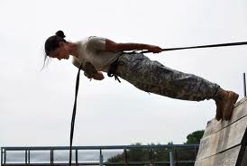 female-soldier-strength-wall